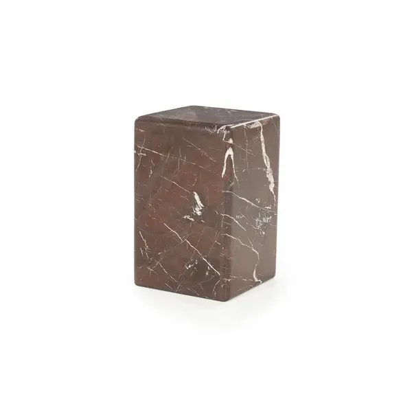 Masuta de cafea LAVION 30 x 47 CM - Rosu