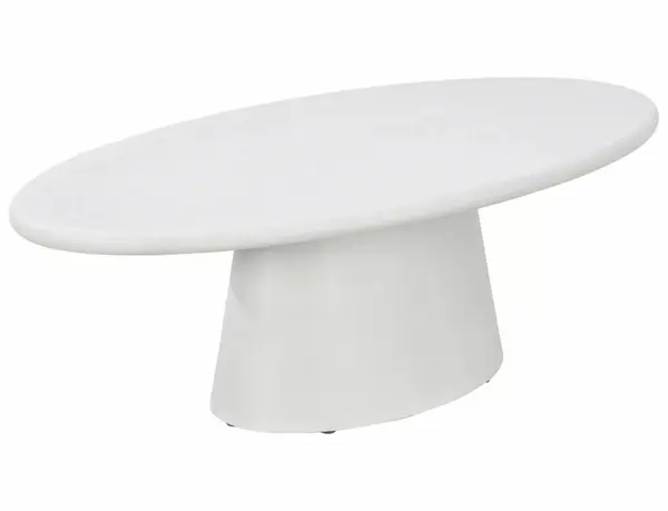 Măsuță de cafea Marocco gri deschis L120 x l60 cm
