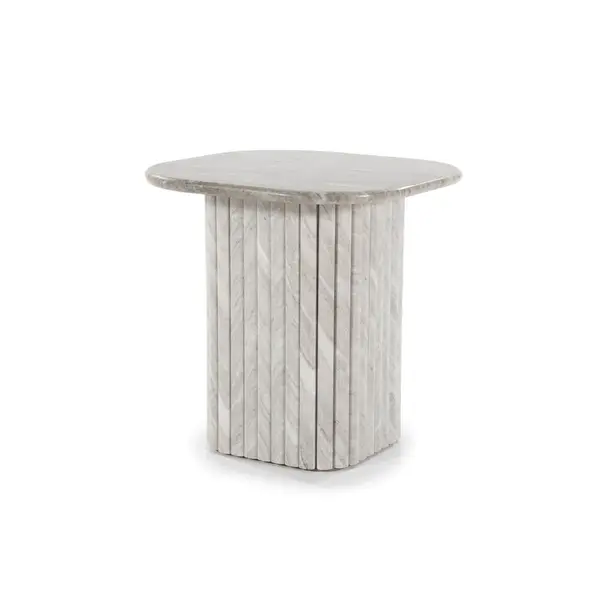 Masuta de cafea MARSIC 45 CM - Grey