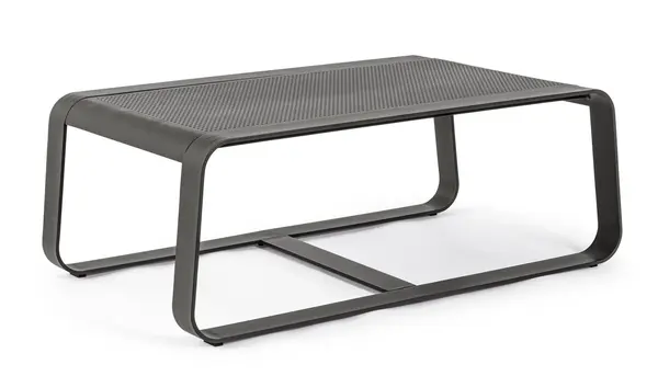 Masuta de cafea MERRIGAN 105X62 CM - Gri inchis