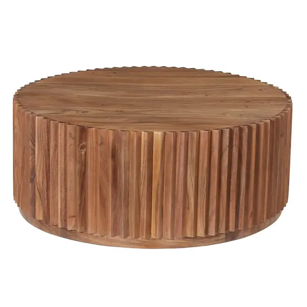 Masuta de cafea MEYFORD Ø90 x 38 CM - Default Title