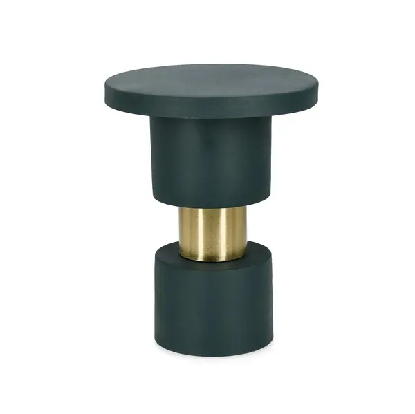 Masuta de cafea MITUI Ø35 CM - Verde