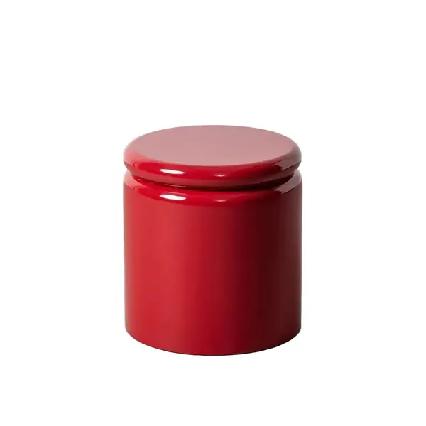 Masuta de cafea MOZES 40X43CM - Rosu