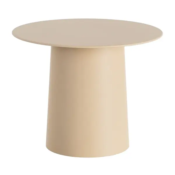 Masuta de cafea NESTED 58X48 CM - Beige