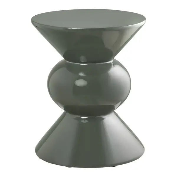 Masuta de cafea NIVIA Ø34 x 41 CM - Verde