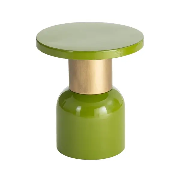 Masuta de cafea NOLDAR Ø40 x 43 CM - Verde