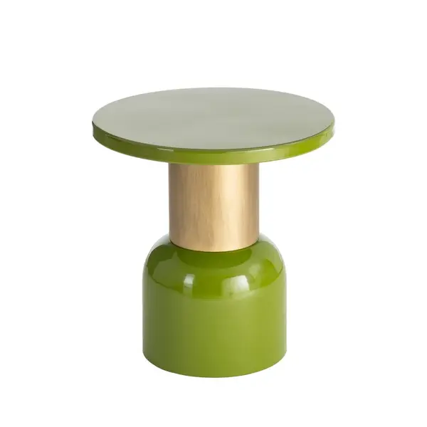 Masuta de cafea NOLDAR Ø51 x 52 CM - Verde