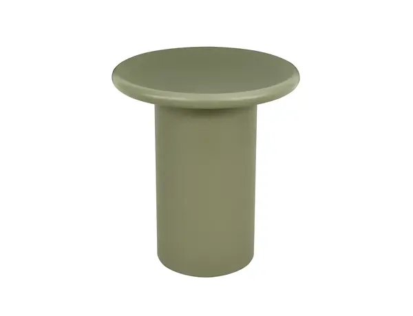 Masuta de cafea PALUX Ø45 x 50 CM - Olive