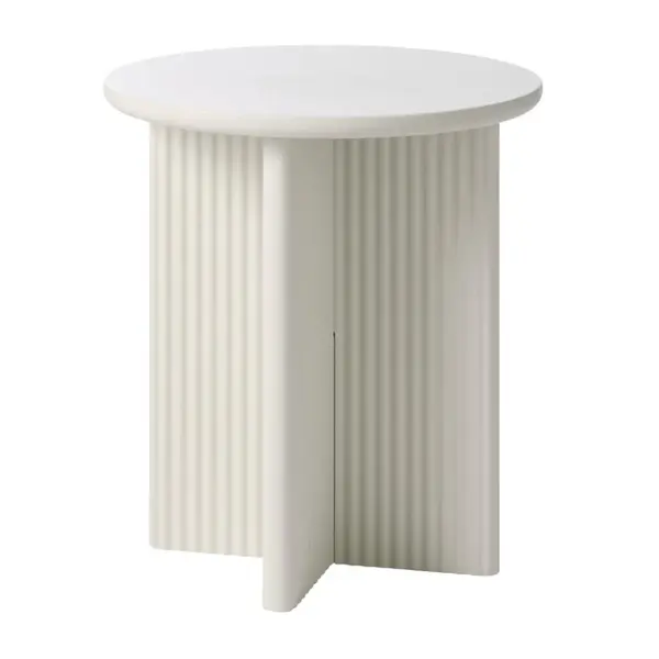 Masuta de cafea RALMA Ø50 x 55 CM - Grey