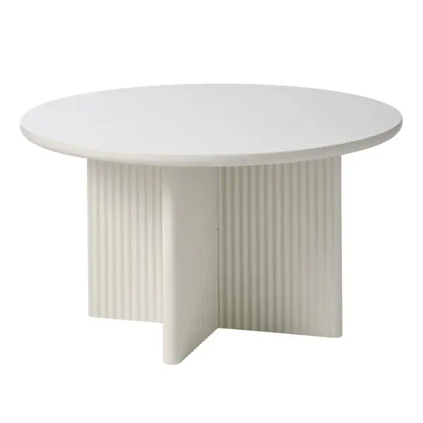 Masuta de cafea RALMA Ø80 x 45 CM - Grey