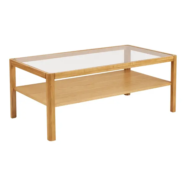 Masuta de cafea RAMERIN 110x60x45 CM - Lemn