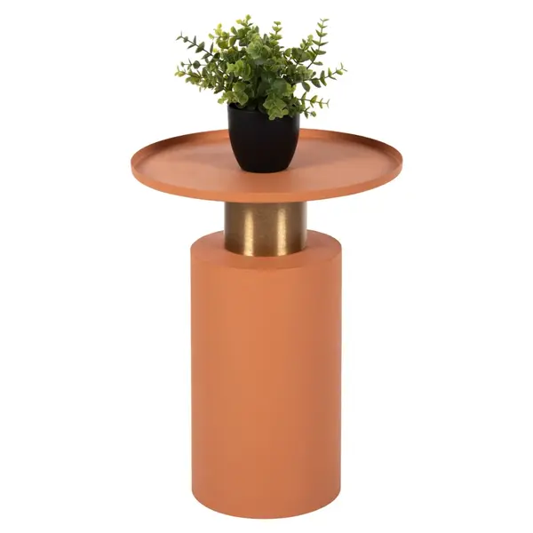 Masuta de cafea SAVER Ø36 x 47 CM - Orange