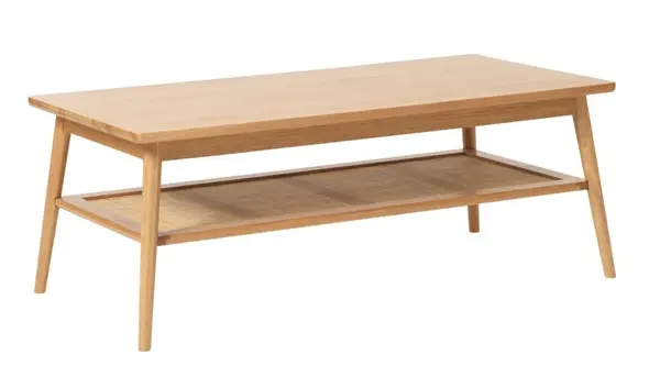 Masuta de cafea SAVORN 120 x 60 x 45 CM - Lemn