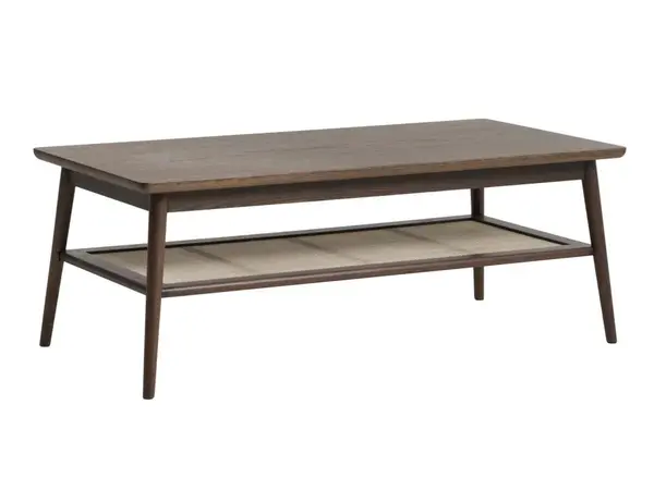 Masuta de cafea SAVORN 120 x 60 x 45 CM - Maro