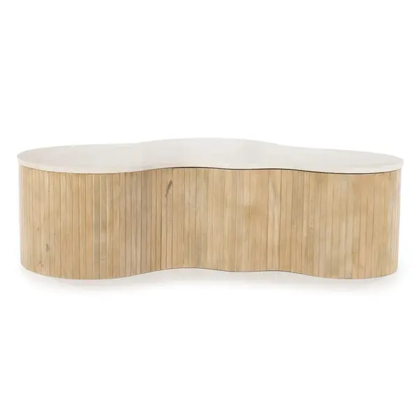 Masuta de cafea TAMA LARGE 129 x 84 x 36 CM - Lemn