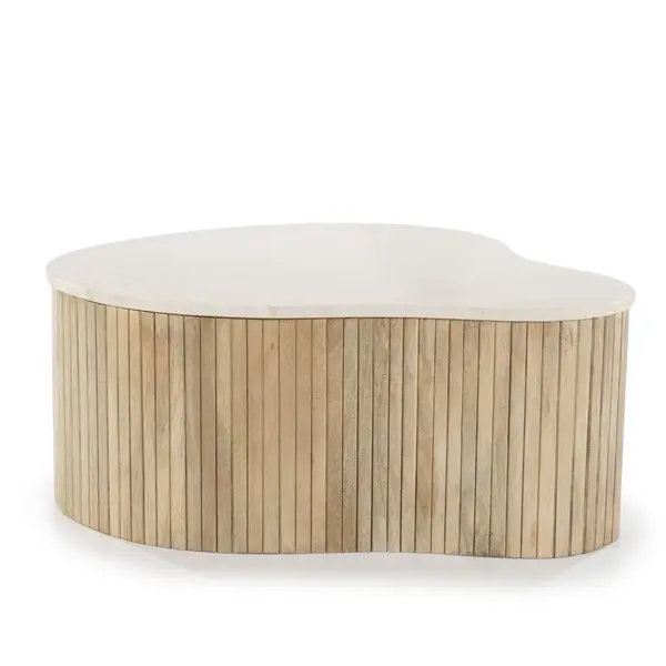 Masuta de cafea TAMA MEDIUM 83 x 72 x 34 CM - Lemn