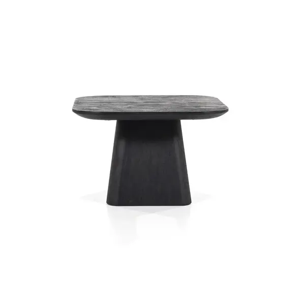 Masuta de cafea VALSINK 60 x 39 CM - Negru