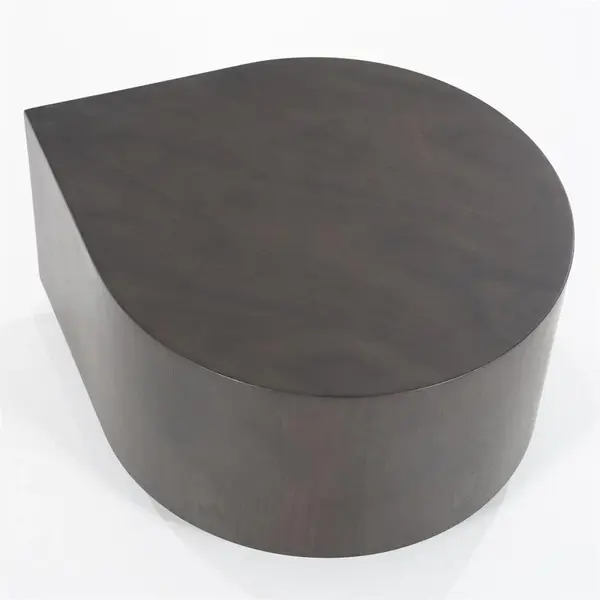 Masuta de cafea VERNOR 55 x 33 CM - Maro
