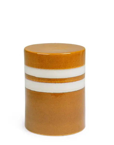 Masuta de cafea ZALEM Ø32 x 43 CM - Maro