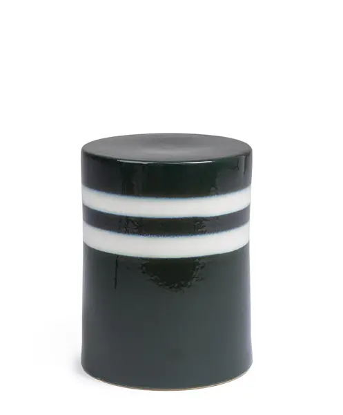 Masuta de cafea ZALEM Ø32 x 43 CM - Verde