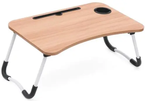 Masuta pliabila multifunctionala pentru Laptop Tableta sau Mic Dejun