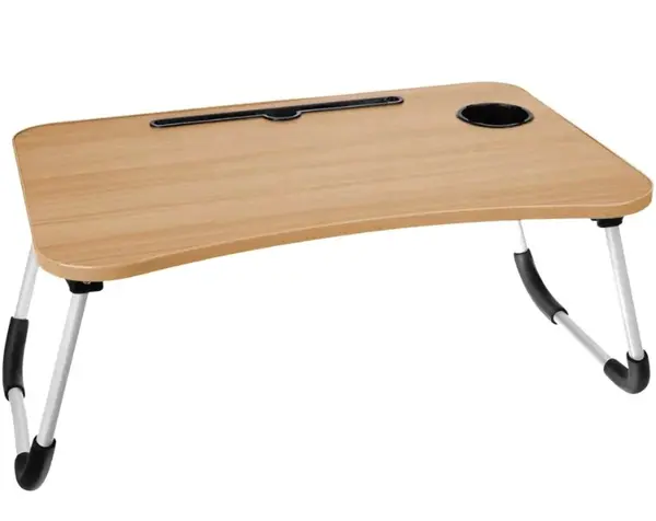 Masuta Pliabila Suport Laptop/Tableta/Mic Dejun