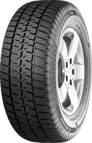 MATADOR MPS530 SIBIR SNOW VAN 205/65R15C 102T M+S 3PMSF
