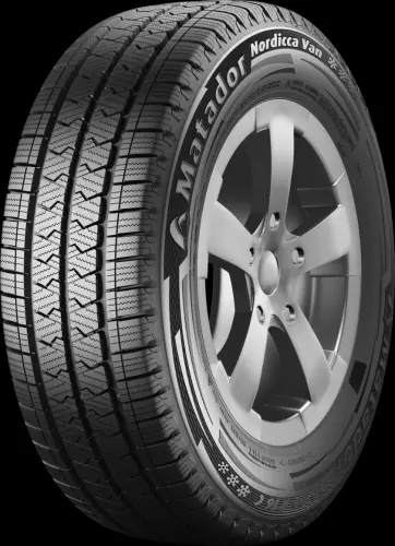 MATADOR NORDICCA VAN 225/55R17C 109T