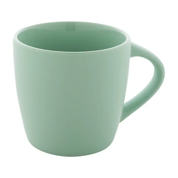 Matara Cană - verde lime deschis