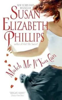 Match Me If You Can, Paperback/Susan Elizabeth Phillips