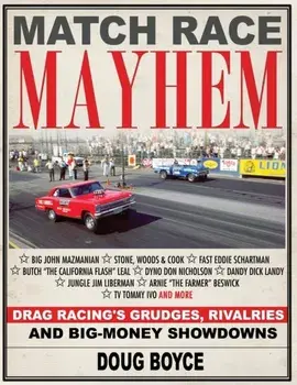 Match Race Mayhem, Paperback/Doug Boyce