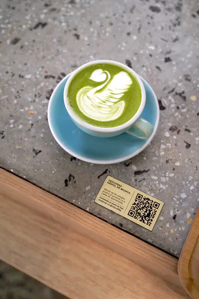 MATCHA LATTE - Default Title