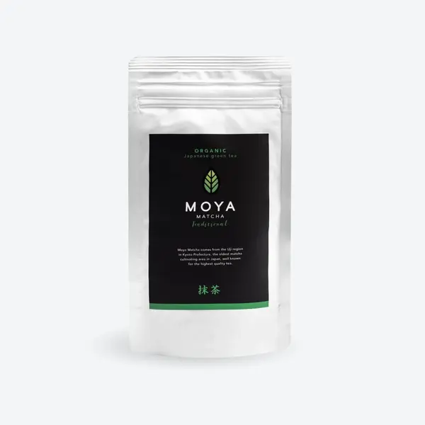 Matcha, Moya Traditional Organic - 50 g