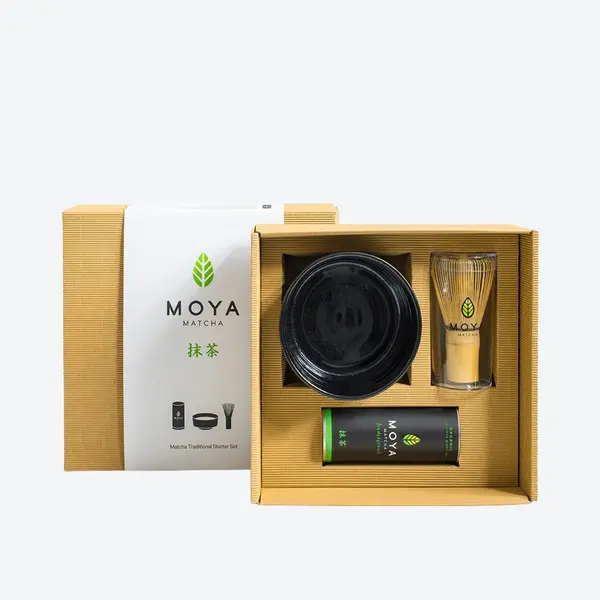 Matcha, Set Traditional Start - Yuro