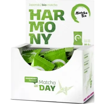 Matcha Tea Harmony Organic matcha pulbere