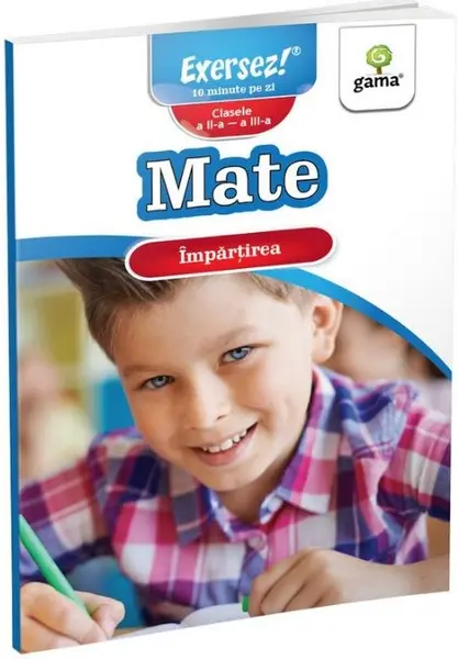 Mate. Impartirea |