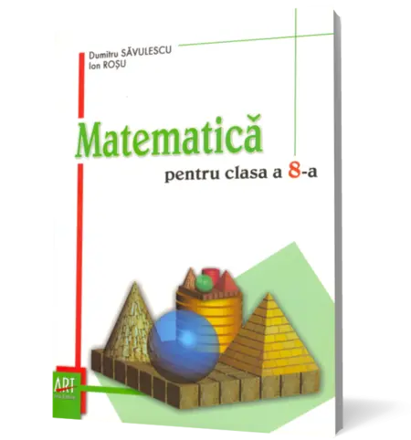 Matematică clasa a VIII-a
