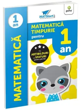 Matematica timpurie pentru 1 an/***