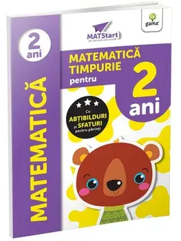 Matematica timpurie pentru 2 ani/***