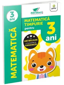 Matematica timpurie pentru 3 ani/***