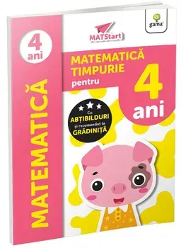 Matematica timpurie pentru 4 ani/***