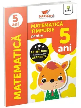Matematica timpurie pentru 5 ani/***