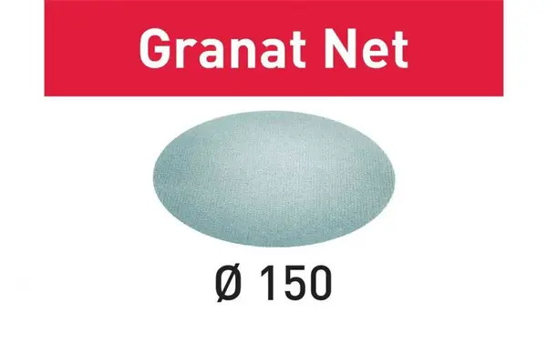 Material abraziv reticular STF D150 P320 GR NET/50 Granat Net