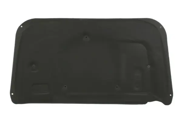 Material amortizare zgomot capota potrivit LEXUS IS III XE30 04.13-04.16