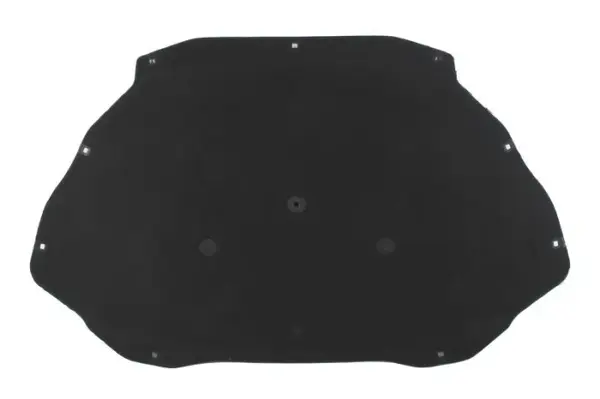 Material amortizare zgomot capota potrivit PORSCHE CAYENNE II 92A 958 10.14-09.17