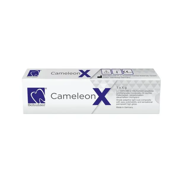 Material compozit fotopolimerizabil CameleonX