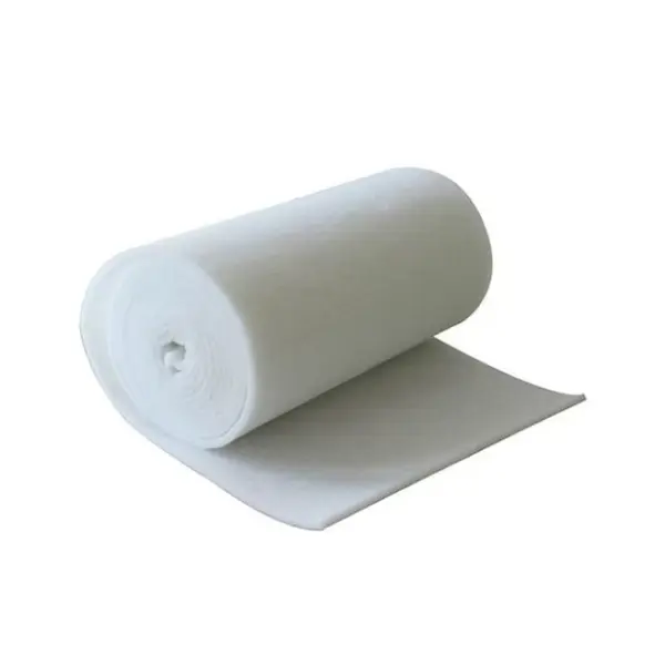 Material Filtrant, Clasa Filtrare G4, Alb, 2m x 20m, 210 gr/m2, Poliester