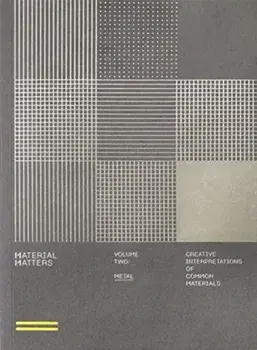Material Matters: Metal: Creative Interpretations of Common Materials, Paperback/Victionary