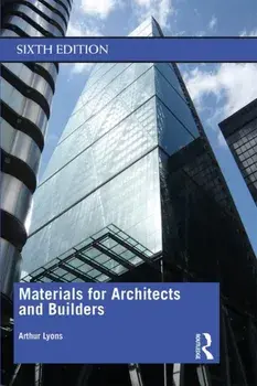 Materials for Architects and Builders, Paperback/Arthur Lyons