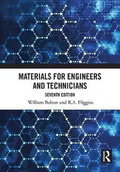 Materials for Engineers and Technicians, Paperback/R.A. Higgins